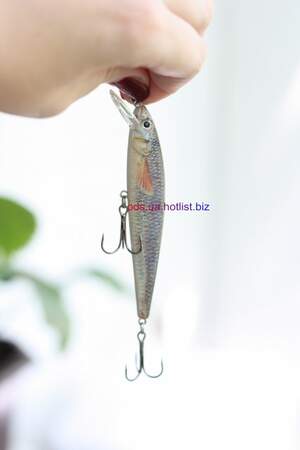 Minnow DM01 шумовой
