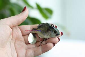 Блесна VIB DV01 45 гр